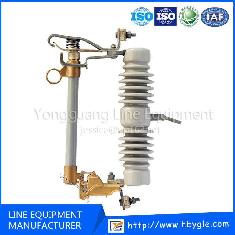 ドロップアウト切り抜きダブル絶縁体( 18k電気)/高電圧ドロップアウトヒューズcutout15KV/24kv/27KV/33kv/36kv-ヒューズ問屋・仕入れ・卸・卸売り