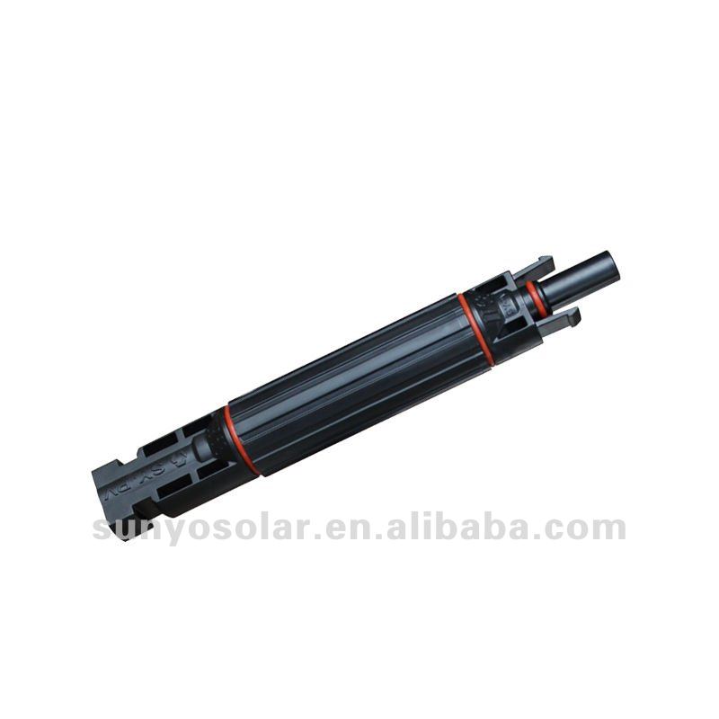 2012新製品TUVの印IP68 MC4の太陽光起電ヒューズコネクター-ヒューズ問屋・仕入れ・卸・卸売り