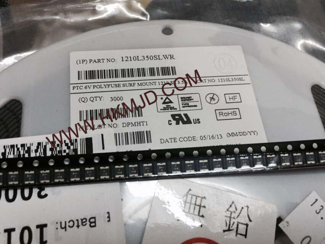 リセット可能ptcs ヒューズ 1210L350SLWR 1210L350-ヒューズ問屋・仕入れ・卸・卸売り