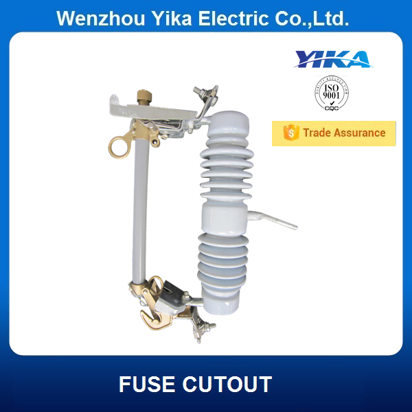 温州yika iec 15kv磁器切り抜きヒューズセラミック200a-ヒューズ問屋・仕入れ・卸・卸売り