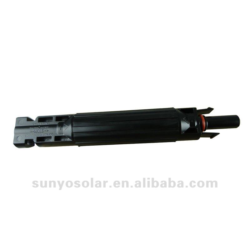 2012新製品TUVの印IP68 MC4太陽Sicherung Anschluss-ヒューズ問屋・仕入れ・卸・卸売り