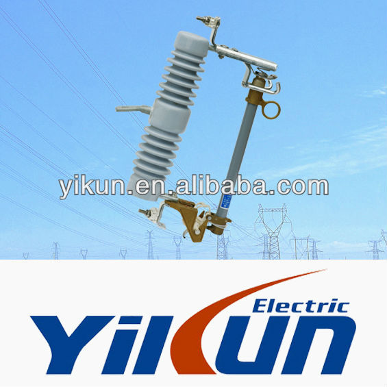24kv-100a磁器絶縁変圧器保護用のヒューズカットアウト-ヒューズ問屋・仕入れ・卸・卸売り