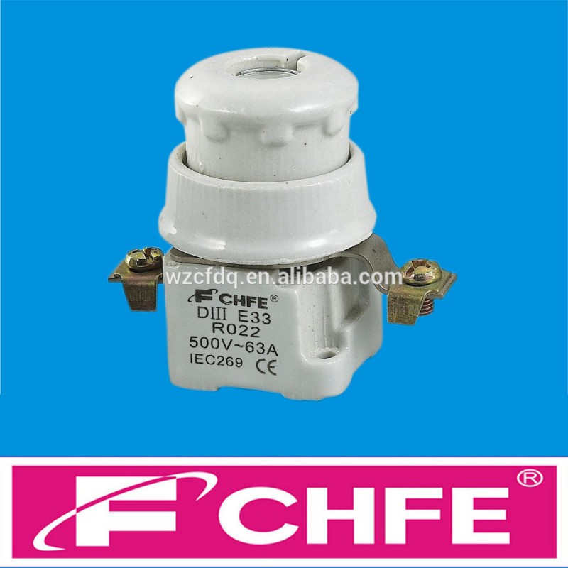ブランドdタイプfchfed01d02d03はe16e27e33セラミックネジヒューズホルダ-ヒューズ問屋・仕入れ・卸・卸売り