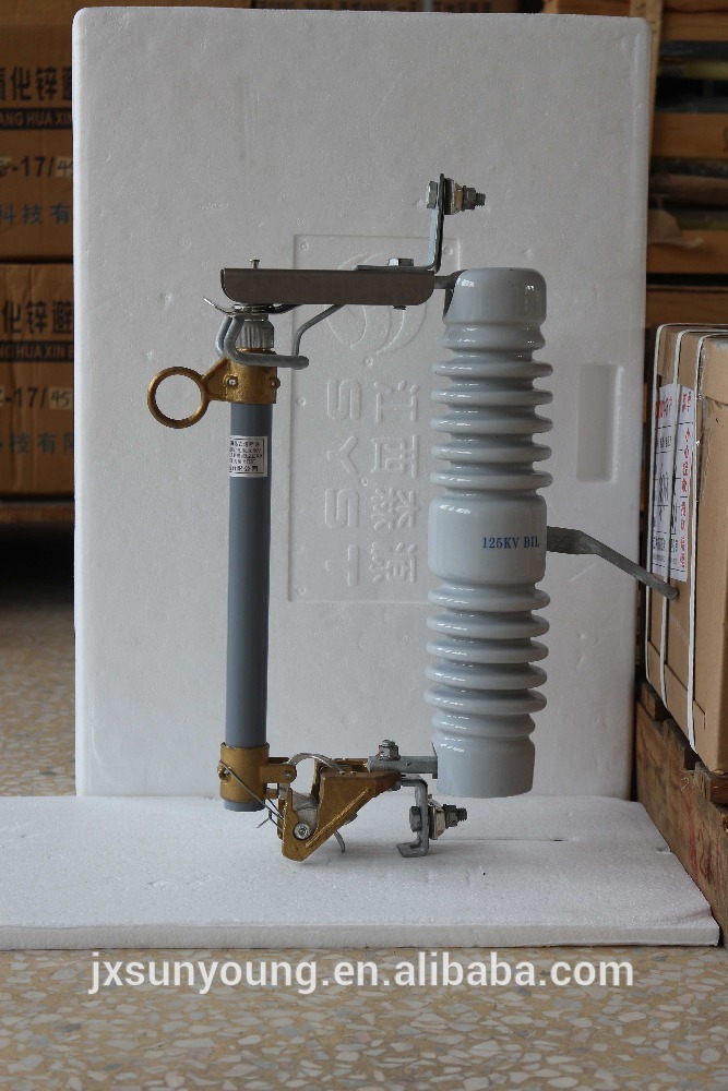 33kv屋外高電圧磁器ヒューズ スイッチ断路器ドロップ ヒューズ 200a 100a-問屋・仕入れ・卸・卸売り
