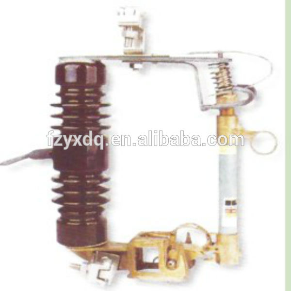 高遮断容量と高電圧15kvの用法100a・200a磁器カットアウトヒューズ-ヒューズ問屋・仕入れ・卸・卸売り