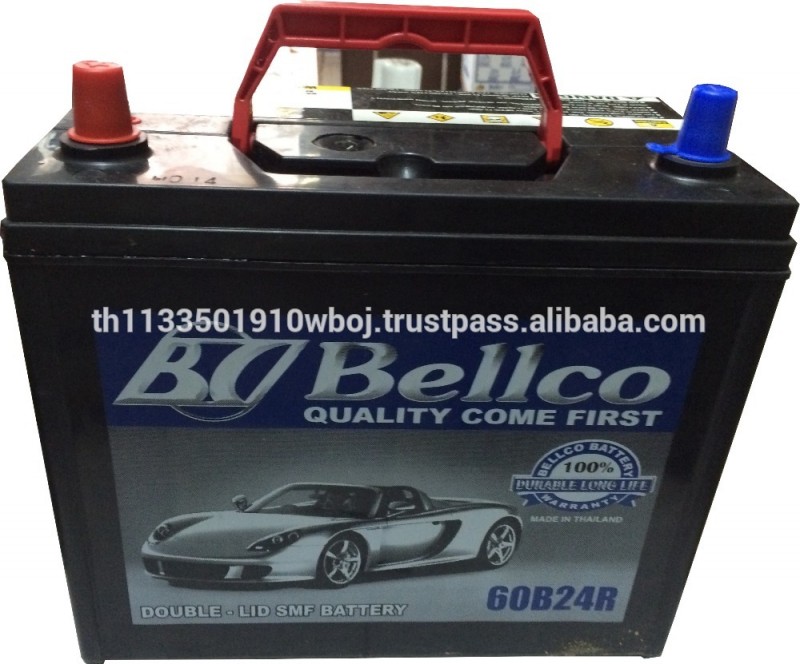 カーバッテリー60B24R smf-自動車バッテリー問屋・仕入れ・卸・卸売り