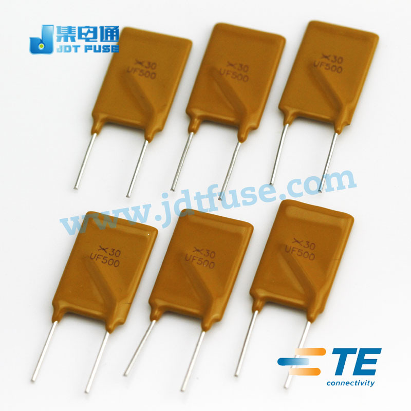 Ptc サーミスタ RUEF500 タイコ/レイケム ヒューズ 5a 30 ボルト ployswitch リセット可能ヒューズ過電流保護装置-ヒューズ問屋・仕入れ・卸・卸売り