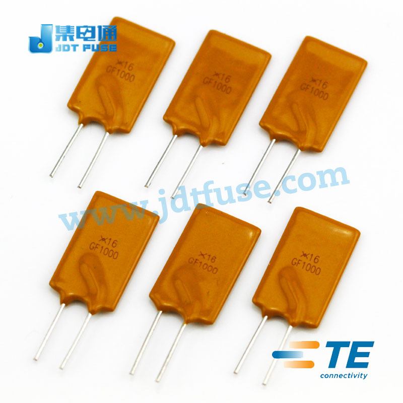 Ptc サーミスタ RGEF1000 タイコ/レイケム ヒューズ 10a 16 ボルト ラジアルリード ployswitch リセット可能ヒューズ-ヒューズ問屋・仕入れ・卸・卸売り