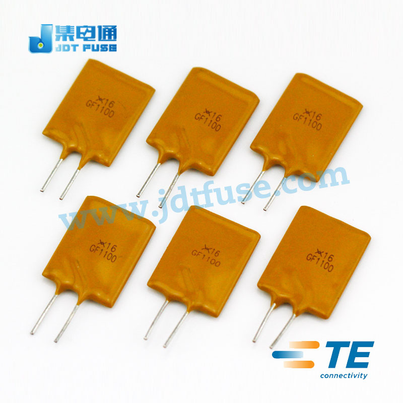 Ptc サーミスタ RGEF1100 タイコ/レイケム ヒューズ 11a 16 ボルト ployswitch ラジアルリード リセット可能ヒューズ-ヒューズ問屋・仕入れ・卸・卸売り
