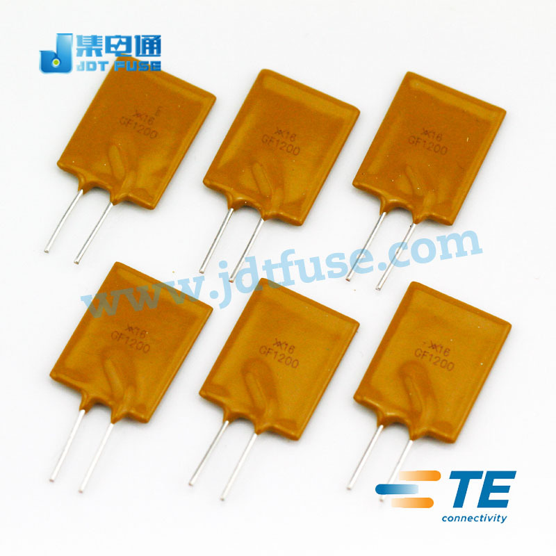 Ptc サーミスタ RGEF1200 タイコ/レイケム ヒューズ 12a 16 ボルト ployswitch ラジアルリード リセット可能ヒューズ-ヒューズ問屋・仕入れ・卸・卸売り