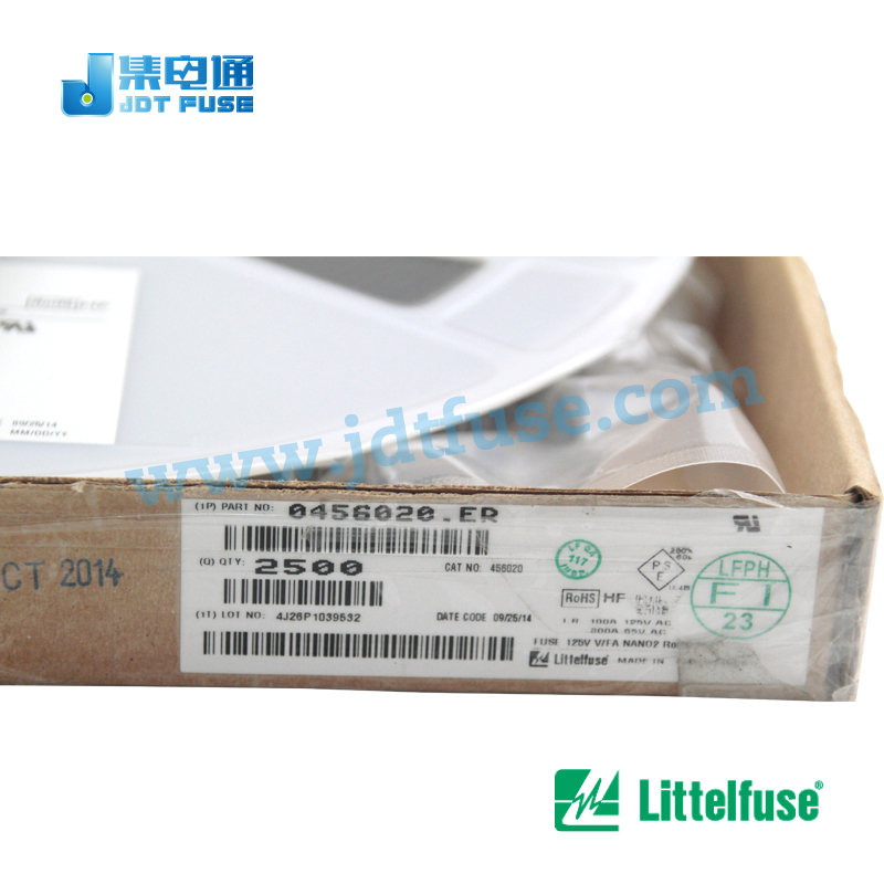 littlefuse0456020電子部品。 er表面実装ヒューズ-ヒューズ問屋・仕入れ・卸・卸売り