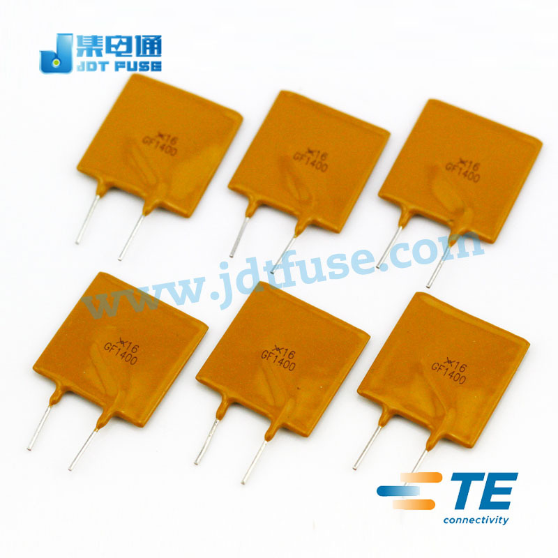 Ptc サーミスタ RGEF1400 タイコ/レイケム ヒューズ 14a 16 ボルト ployswitch ラジアルリード リセット可能ヒューズ-ヒューズ問屋・仕入れ・卸・卸売り