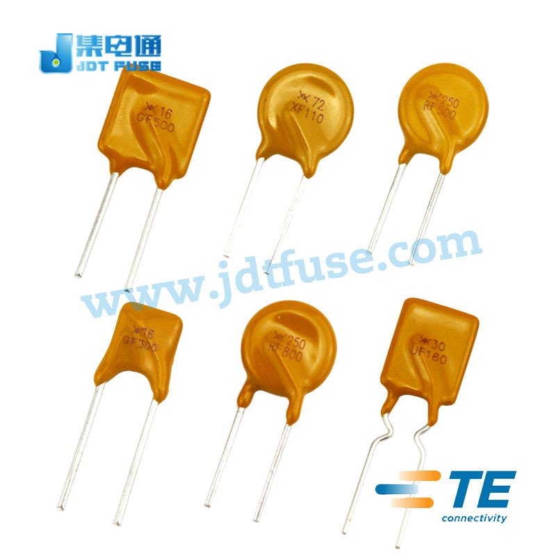 Ptc サーミスタ ployswitch RUSBF090 タイコ/レイケム ラジアルリード ヒューズ 900ma 0.9a 16 ボルト リセット可能ヒューズ-ヒューズ問屋・仕入れ・卸・卸売り