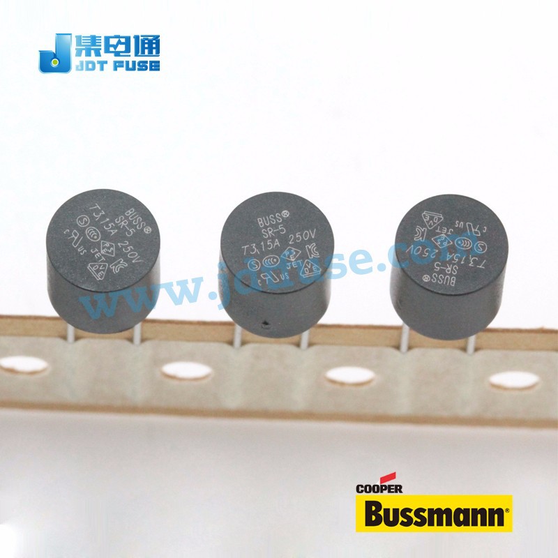 BussmannヒューズSR-5-3.15A-AP t3.15a 250ボルトミニチュアヒューズ-ヒューズ問屋・仕入れ・卸・卸売り