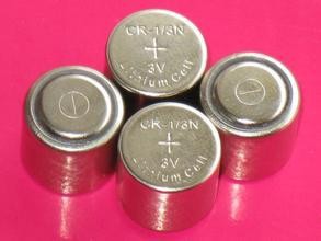 ライオン電池cr11108/cr1/3nリチウム電池3v170cr11108quatliymahの非常に高い-ボタンセル電池問屋・仕入れ・卸・卸売り