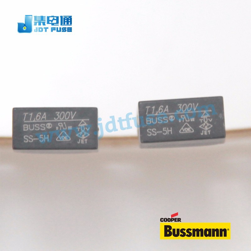BussmannヒューズSS-5H-1.5A-APH T1.5A 300ボルトミニチュアヒューズ-ヒューズ問屋・仕入れ・卸・卸売り