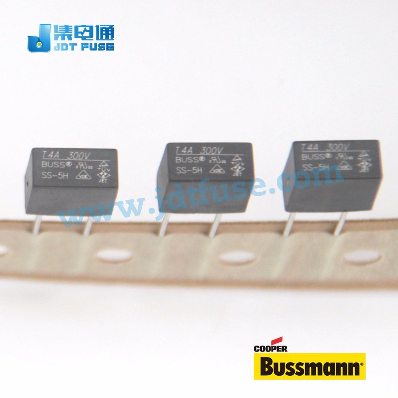 BussmannヒューズSS-5H-4A-APH t4a 300ボルトミニチュアヒューズ-ヒューズ問屋・仕入れ・卸・卸売り