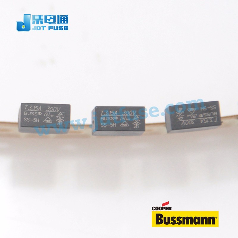 BussmannヒューズSS-5H-3.15A-APH t3.15a 300ボルトミニチュアヒューズ-ヒューズ問屋・仕入れ・卸・卸売り