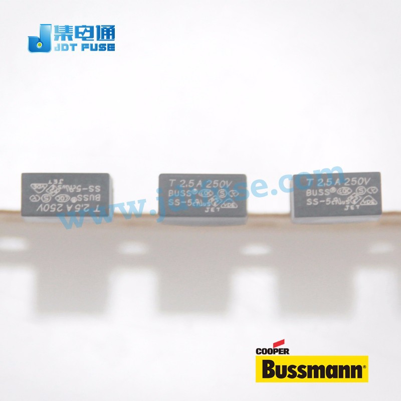 BussmannヒューズSS-5-2.5A-AP t2.5a 250ボルトミニチュアヒューズ-ヒューズ問屋・仕入れ・卸・卸売り