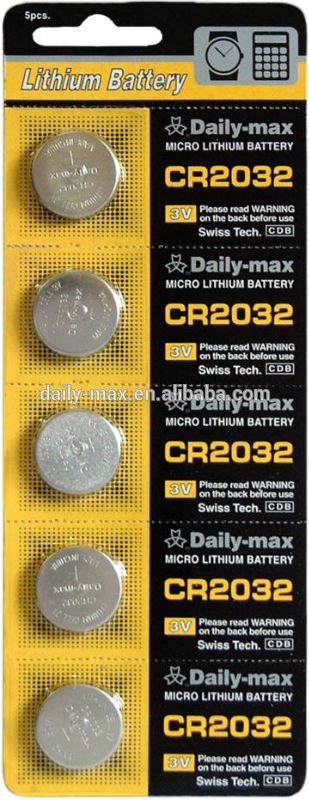 cr2032ボタンセルのリチウム電池-ボタンセル電池問屋・仕入れ・卸・卸売り