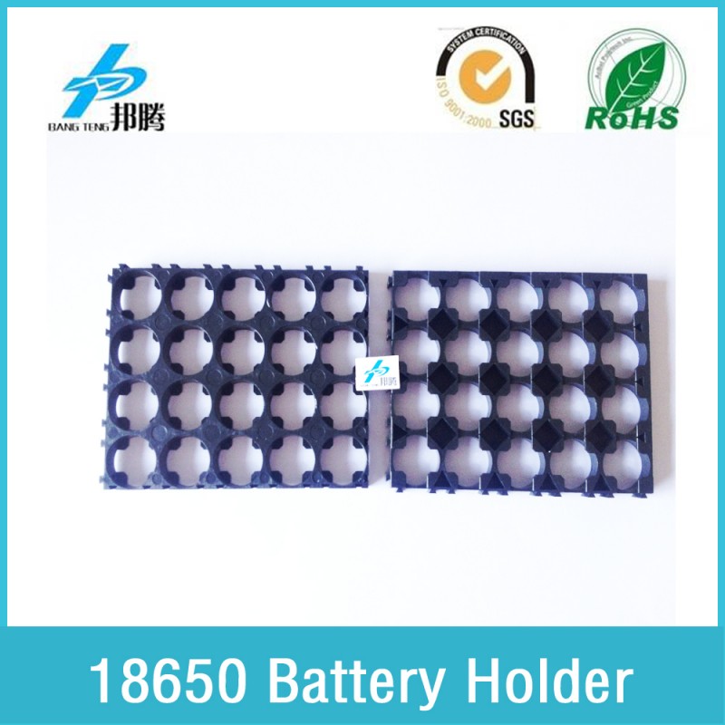 カスタムリチウムイオン電池ホルダー5S4P 18650バッテリーホルダーabs + pc 18650ホルダー-その他バッテリー問屋・仕入れ・卸・卸売り