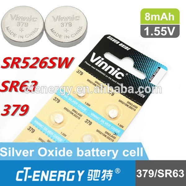 0%hgvinnicsr526sw銀の腕時計電池バッテリーのためのクォーツ時計-ボタンセル電池問屋・仕入れ・卸・卸売り