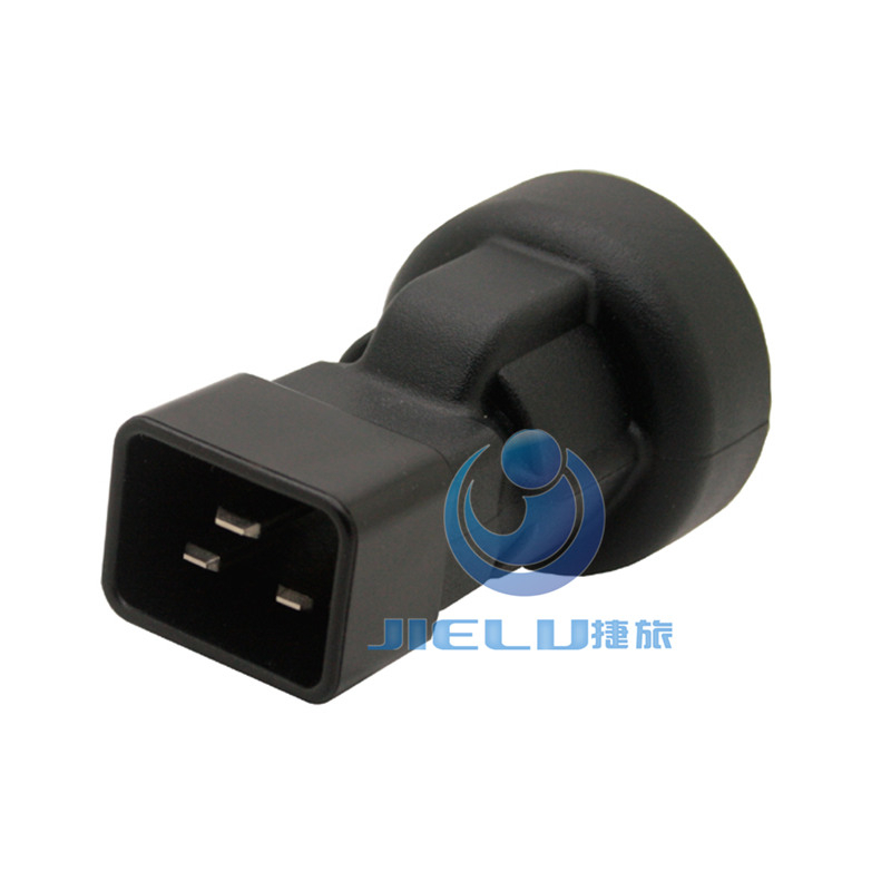 saaオーストラリアにiec320c203ピンメス用電源アダプタacupspduプラグコンバータ-プラグ、ソケット問屋・仕入れ・卸・卸売り
