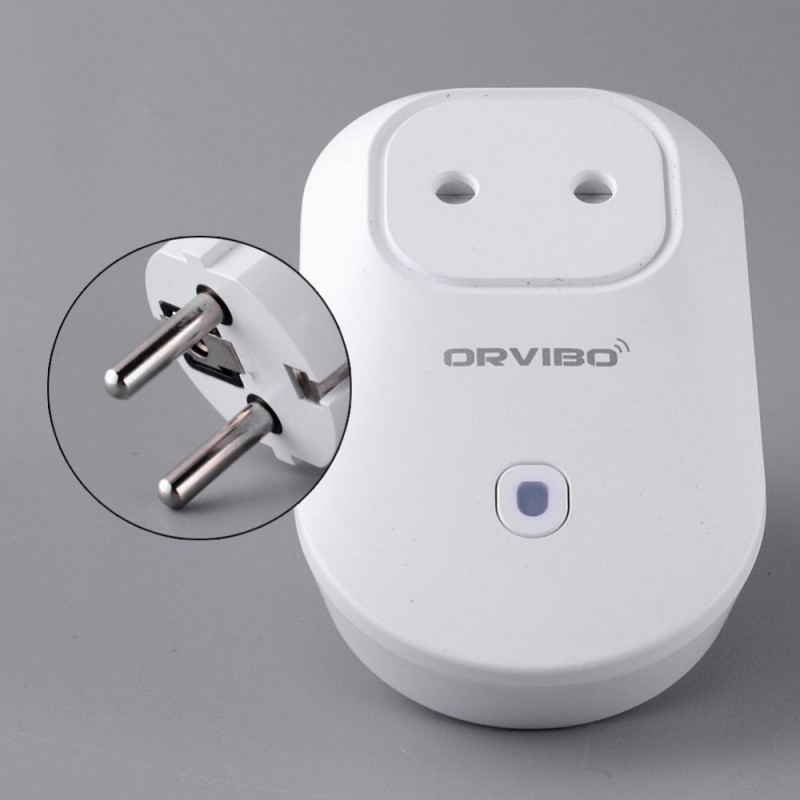 オリジナル orvibo s20 wifi スマート ソケット/コンセント英国/ eu/米国/ au標準-問屋・仕入れ・卸・卸売り