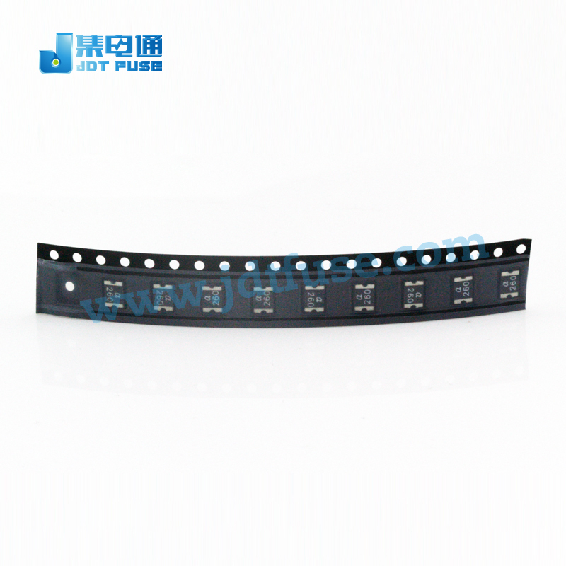 海・土地msmd260-12v2.6a1812表面実装ヒューズptcデバイスリセッタ温度ヒューズ-ヒューズ問屋・仕入れ・卸・卸売り