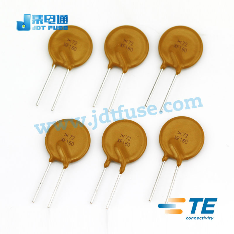 Pptc RXEF160 タイコ/レイケム ヒューズ 1.6a 72 ボルト ployswitch リセット可能ヒューズ過電流保護装置-ヒューズ問屋・仕入れ・卸・卸売り