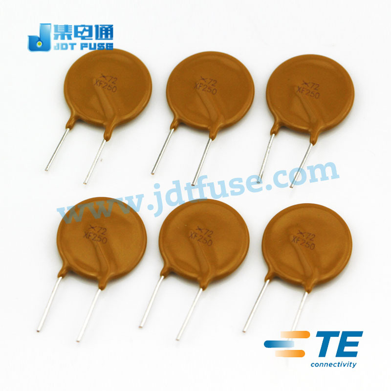 Pptc RXEF250 タイコ/レイケム ヒューズ 2.5a 72 ボルト ployswitch リセット可能ヒューズ過電流保護装置-ヒューズ問屋・仕入れ・卸・卸売り