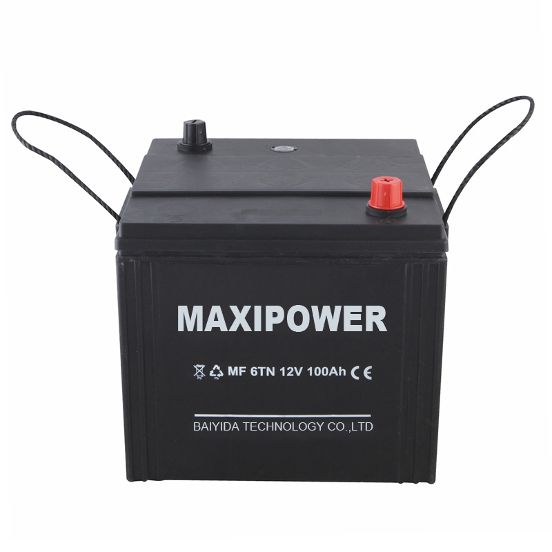 トラックのバッテリーmf6tn12v100ahトラック-自動車バッテリー問屋・仕入れ・卸・卸売り