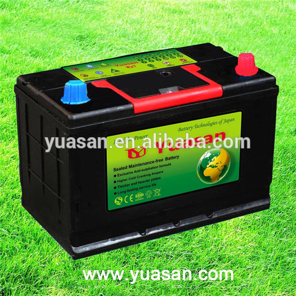 直接工場韓国70ah12vバッテリー鉛酸mfカルシウム設計されたjis車用バッテリー-- 65d31lmf-自動車バッテリー問屋・仕入れ・卸・卸売り