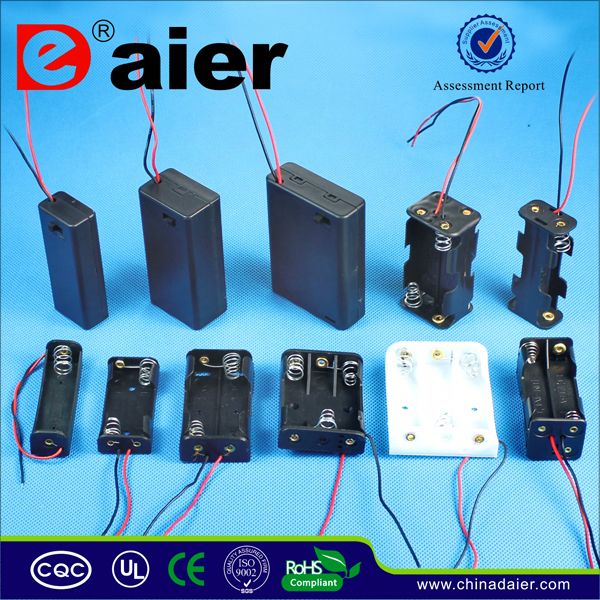 Daier4aa抗- 水プラスチック製のバッテリーホルダー-その他バッテリー問屋・仕入れ・卸・卸売り