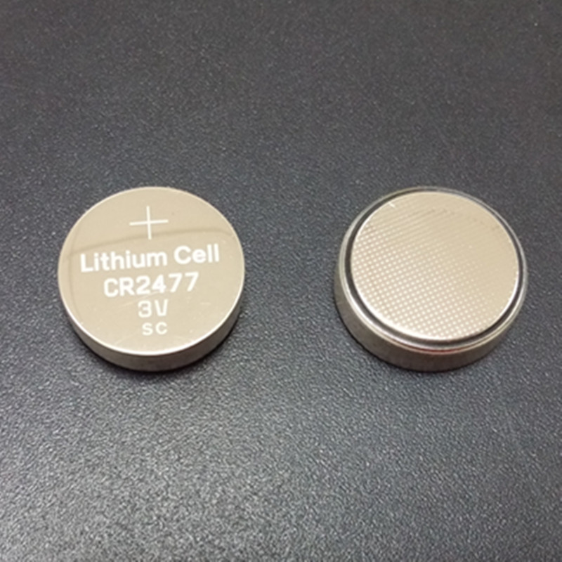 バルク高容量リチウム ボタン電池cr 2477 3 ボルト 950 mah-ボタンセル電池問屋・仕入れ・卸・卸売り