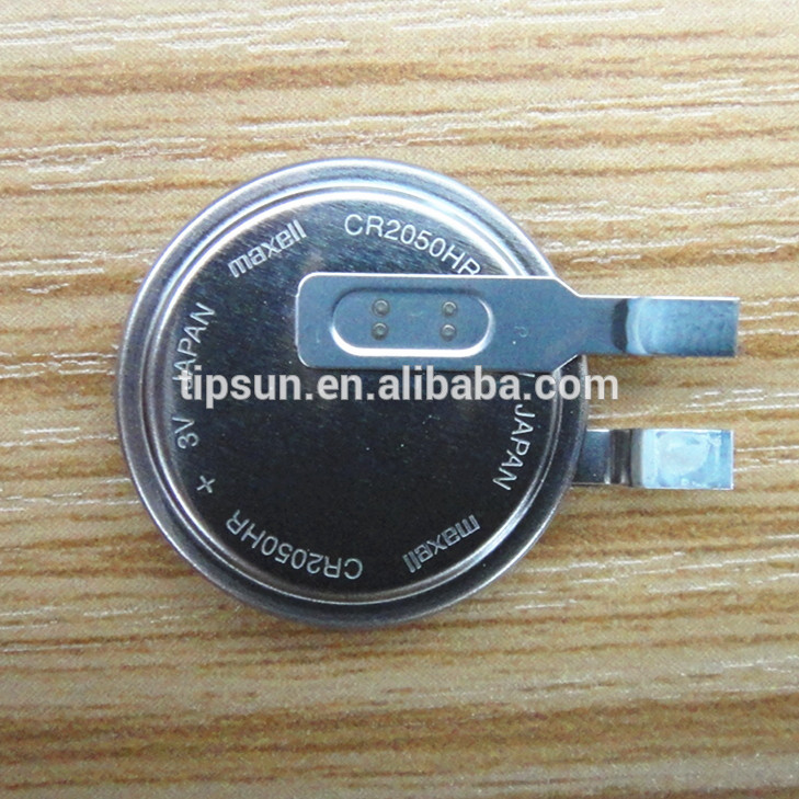Ul msdsマクセルCR2050HR-T23高温バッテリー用tpms-問屋・仕入れ・卸・卸売り