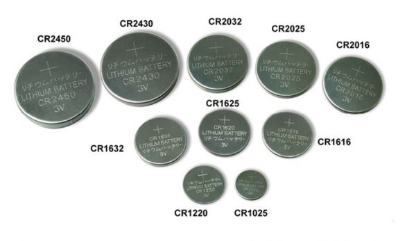 ホット販売cr2032リチウムバッテリーで長寿命3ボルトコイン電池cr2032 cr1616 cr1632-ボタンセル電池問屋・仕入れ・卸・卸売り