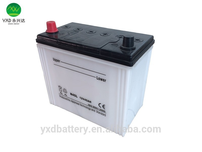 トラクションバッテリー12v４５ah、 乾電池バッテリー価格の中国で-自動車バッテリー問屋・仕入れ・卸・卸売り