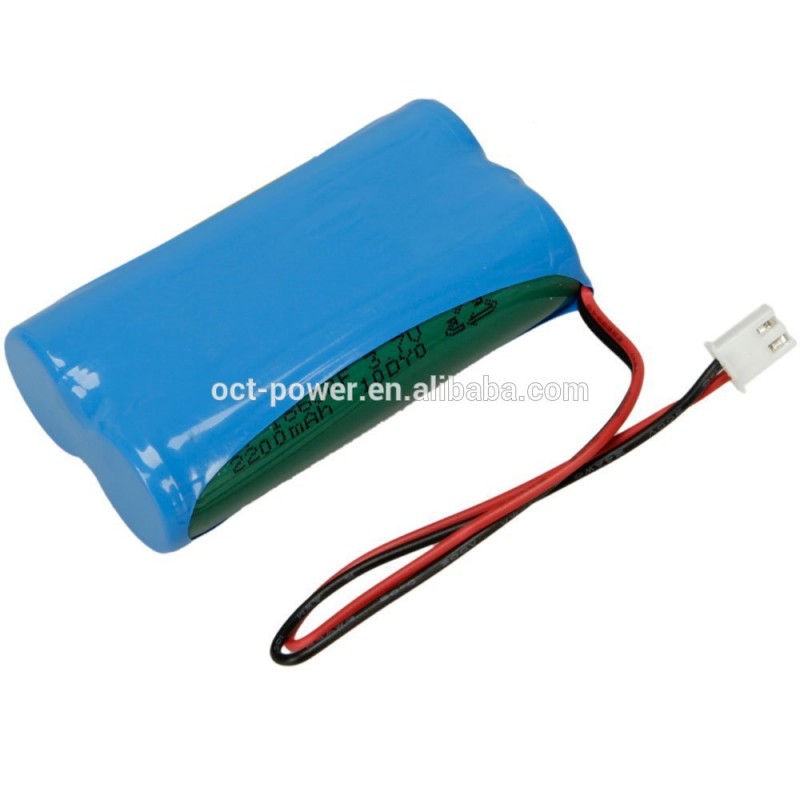 Oem 1s2p充電式6400 mah 3.7ボルト18650リチウムイオンバッテリーパック-バッテリーパック問屋・仕入れ・卸・卸売り
