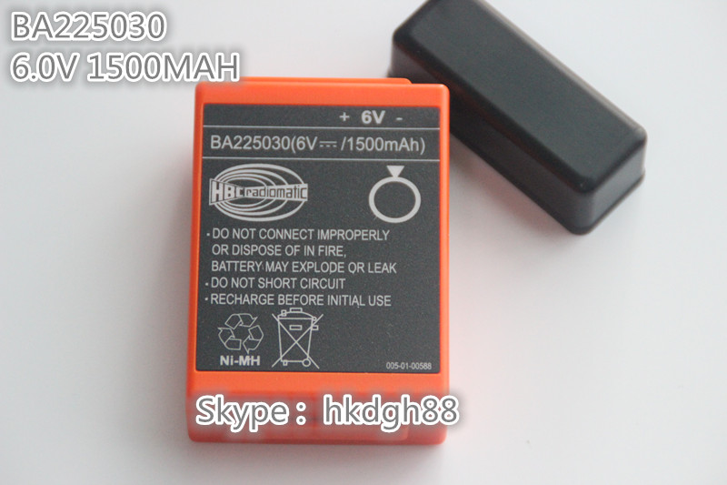 Ba2250301500mahバッテリー6vリモートコントロール用( qa109600)-ボタンセル電池問屋・仕入れ・卸・卸売り