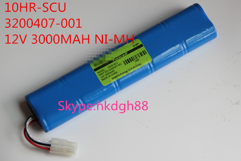 10hr-scu3200407-00112v3000マージャン20ライフパック用ニッケル水素バッテリーパック-ボタンセル電池問屋・仕入れ・卸・卸売り