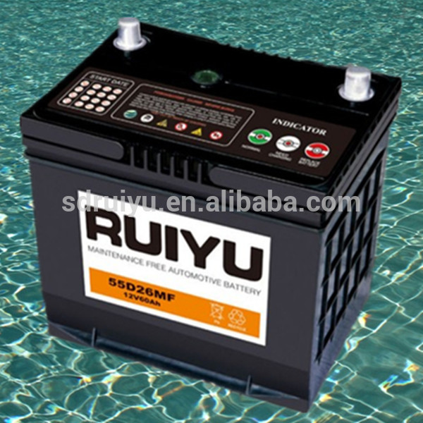 韓国品質nx100-6ls12v-50ah自動車に/car/トラック/カーバッテリーボート-自動車バッテリー問屋・仕入れ・卸・卸売り