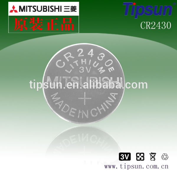 三菱cr2430ボタンセルバッテリー-ボタンセル電池問屋・仕入れ・卸・卸売り