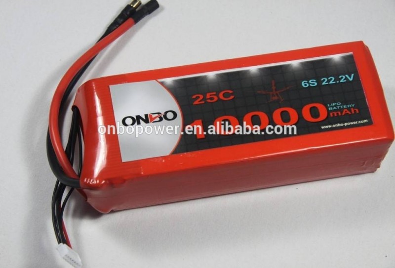 Onbo1000022.2v25c6s1pmahのリポバッテリーパック。 に優れたパフォーマンスuav空中映像のためのプラットフォーム、 evos800djiに最適、-バッテリーパック問屋・仕入れ・卸・卸売り