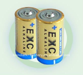 Ce、 rohs指令が渡さスーパー1.5v単cアルカリ電池-一次電池、乾電池問屋・仕入れ・卸・卸売り
