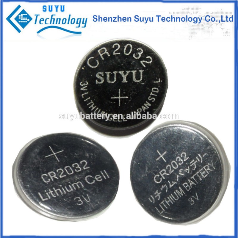 安価で高品質のバッテリーのためのコイン電池cr2034/cr2302電池/cr18650リチウムイオン充電式電池-ボタンセル電池問屋・仕入れ・卸・卸売り