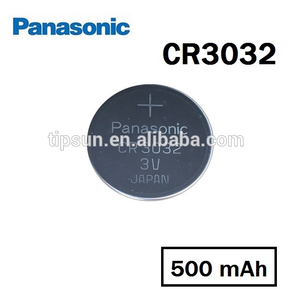 高品質3ボルト500 mah cr3032リチウムボタン電池-ボタンセル電池問屋・仕入れ・卸・卸売り