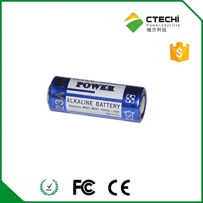 中国メーカー供給23a 12ボルトアルカリバッテリーa23-一次電池、乾電池問屋・仕入れ・卸・卸売り
