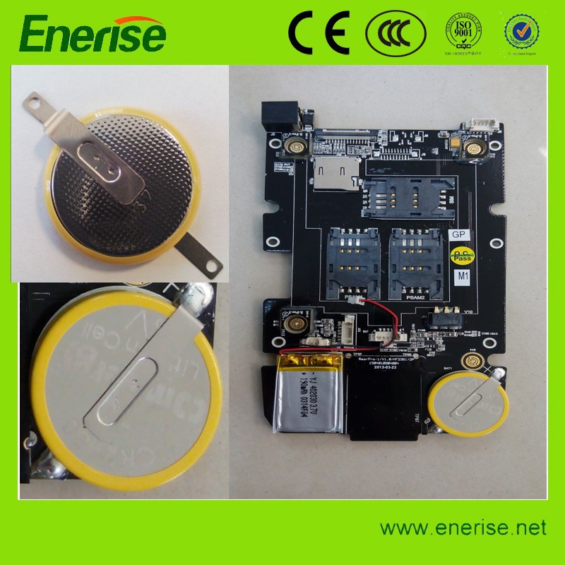 ピンを持つcr24503.0v600mahリチウムボタン電池ウ回路基板とpcbとバックアップ電源-ボタンセル電池問屋・仕入れ・卸・卸売り