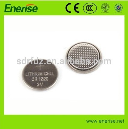 Cr1220リチウムマンガンボタン電池battery/battery3vリチウムボタン電池-ボタンセル電池問屋・仕入れ・卸・卸売り